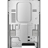 GE STAINLESS ELECTRIC FREE-STANDING SELF CLEANING RANGE - Pearl Silver|Black - Ranges - Additional View 24