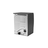 GE CARBON GRAPHITE FRONT LOAD ELECTRIC 7.8CU STEAM DRYER - Black - Dryers - Additional View 34