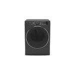 GE CARBON GRAPHITE FRONT LOAD ELECTRIC 7.8CU STEAM DRYER - Black - Dryers - Additional View 20