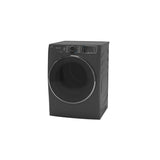 GE CARBON GRAPHITE FRONT LOAD ELECTRIC 7.8CU STEAM DRYER - Black - Dryers - Additional View 21
