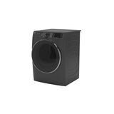 GE CARBON GRAPHITE FRONT LOAD ELECTRIC 7.8CU STEAM DRYER - Black - Dryers - Additional View 22