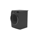 GE CARBON GRAPHITE FRONT LOAD ELECTRIC 7.8CU STEAM DRYER - Black - Dryers - Additional View 23