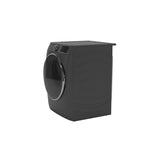 GE CARBON GRAPHITE FRONT LOAD ELECTRIC 7.8CU STEAM DRYER - Black - Dryers - Additional View 24