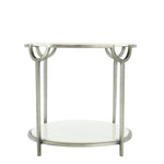 Morello Round End Table - Additional View 1