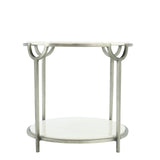 Morello Round End Table - Additional View 1