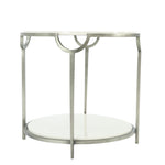 Morello Round End Table - Additional View 2
