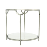Morello Round End Table - Additional View 2