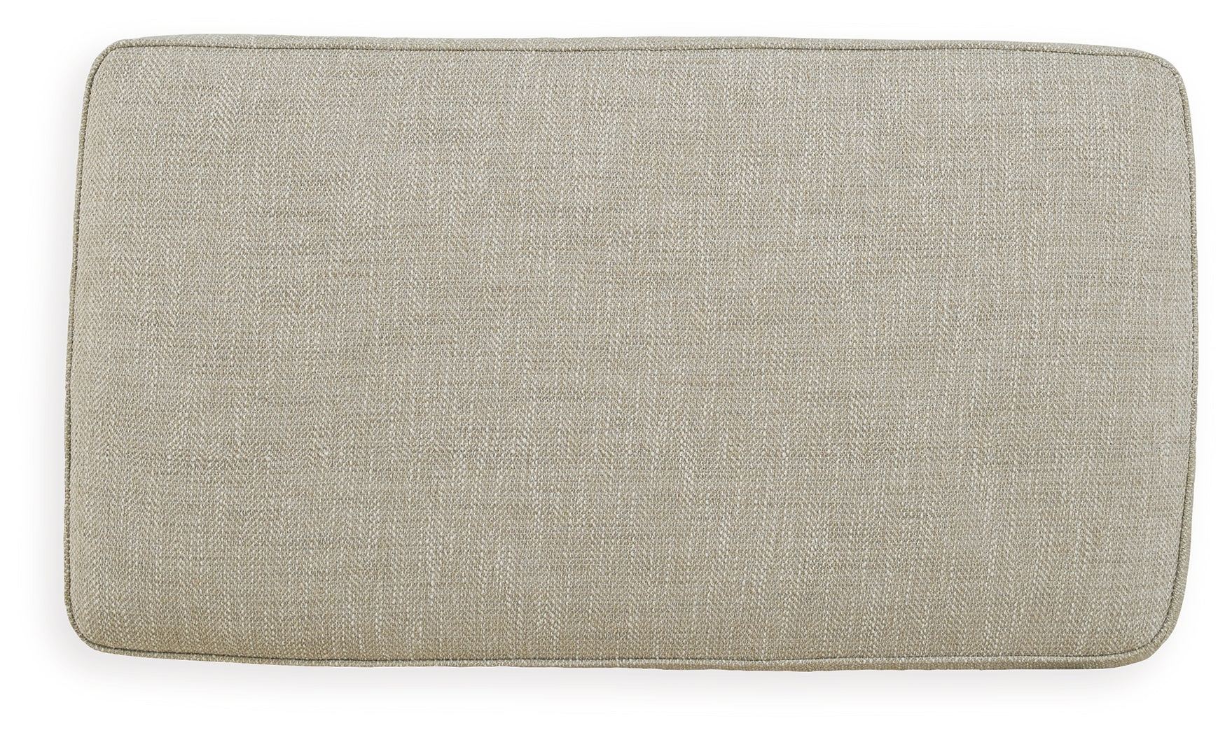 Ashley Furniture - ASANTI FOG OTTOMAN - Pearl Silver Fabric - Ottomans - Additional View 3