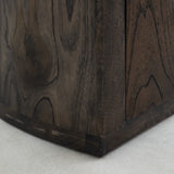 International Furniture Direct - RIVERBEND EMBER CHEST - Dark Brown Wood - Chests - Additional View 4