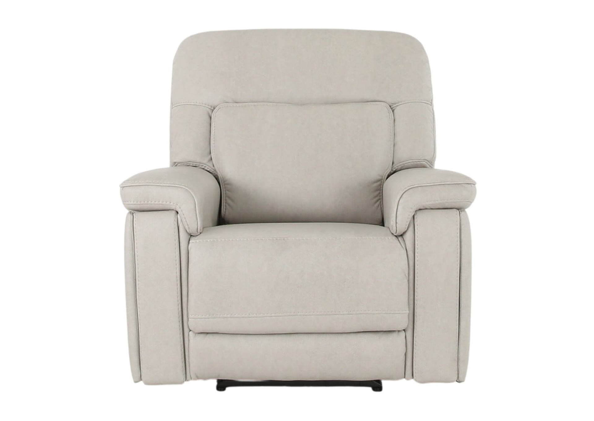 CANNES DOVE 3P POWER RECLINER