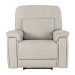 CANNES DOVE 3P POWER RECLINER