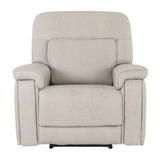 CANNES DOVE 3P POWER RECLINER