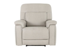 CANNES DOVE 3P POWER RECLINER