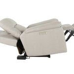 CANNES DOVE 3P POWER RECLINER - Additional View 2