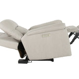 CANNES DOVE 3P POWER RECLINER - Additional View 2