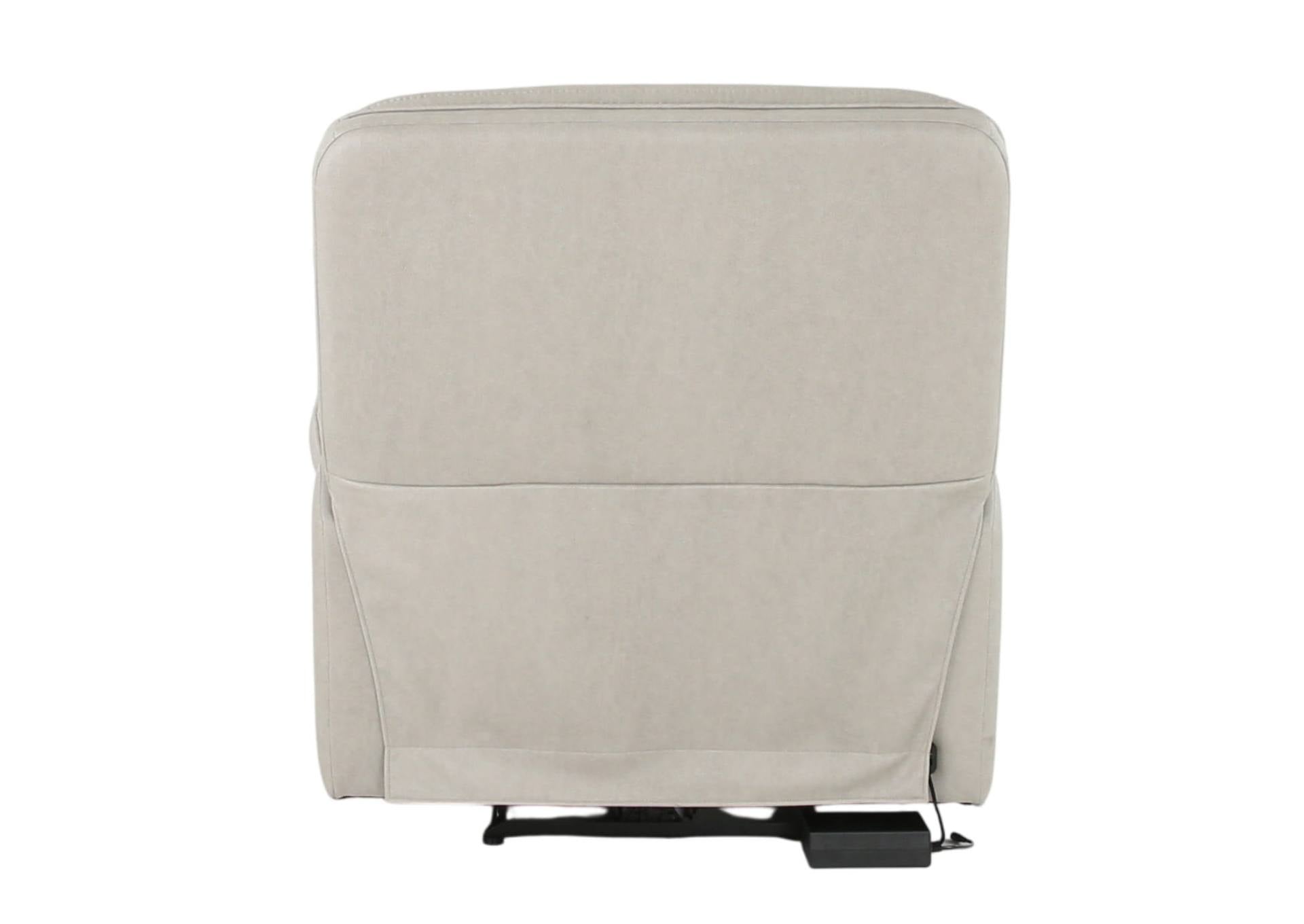 CANNES DOVE 3P POWER RECLINER - Additional View 3
