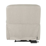 CANNES DOVE 3P POWER RECLINER - Additional View 3