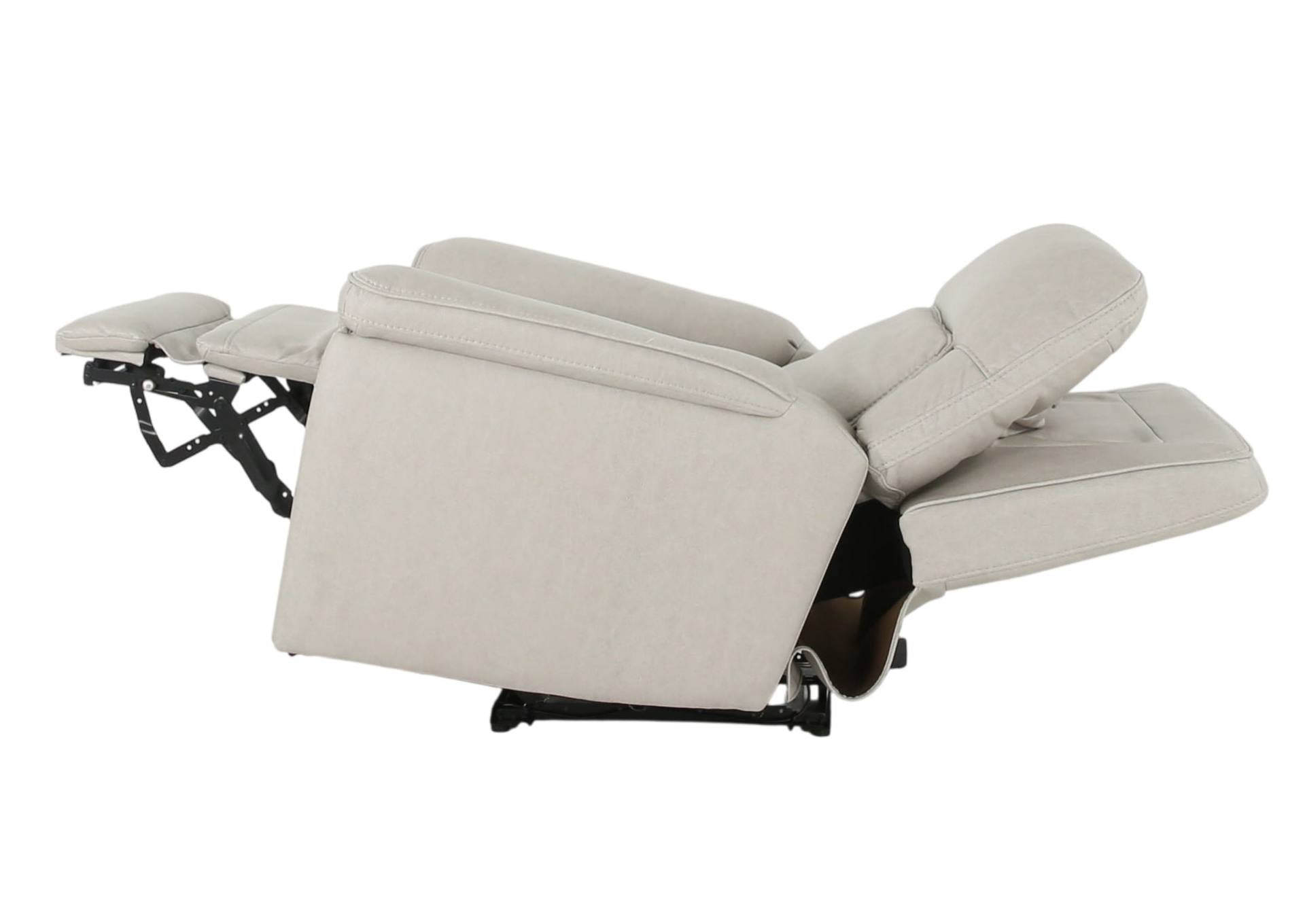 CANNES DOVE 3P POWER RECLINER - Additional View 4