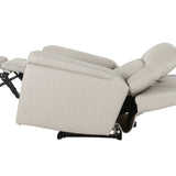 CANNES DOVE 3P POWER RECLINER - Additional View 4