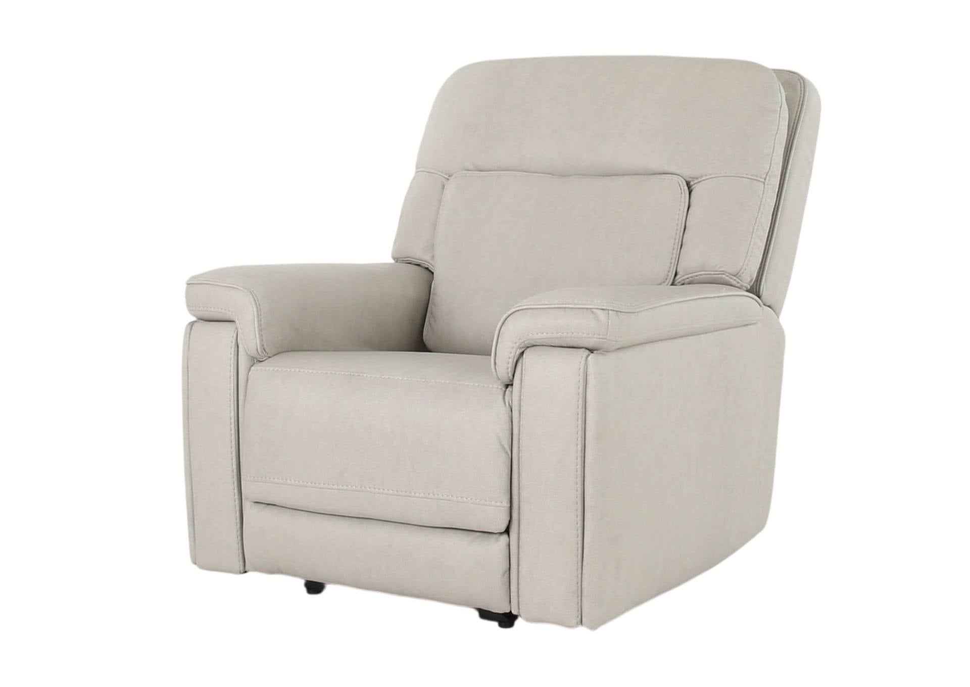 CANNES DOVE 3P POWER RECLINER - Additional View 5