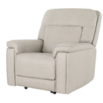 CANNES DOVE 3P POWER RECLINER - Additional View 5