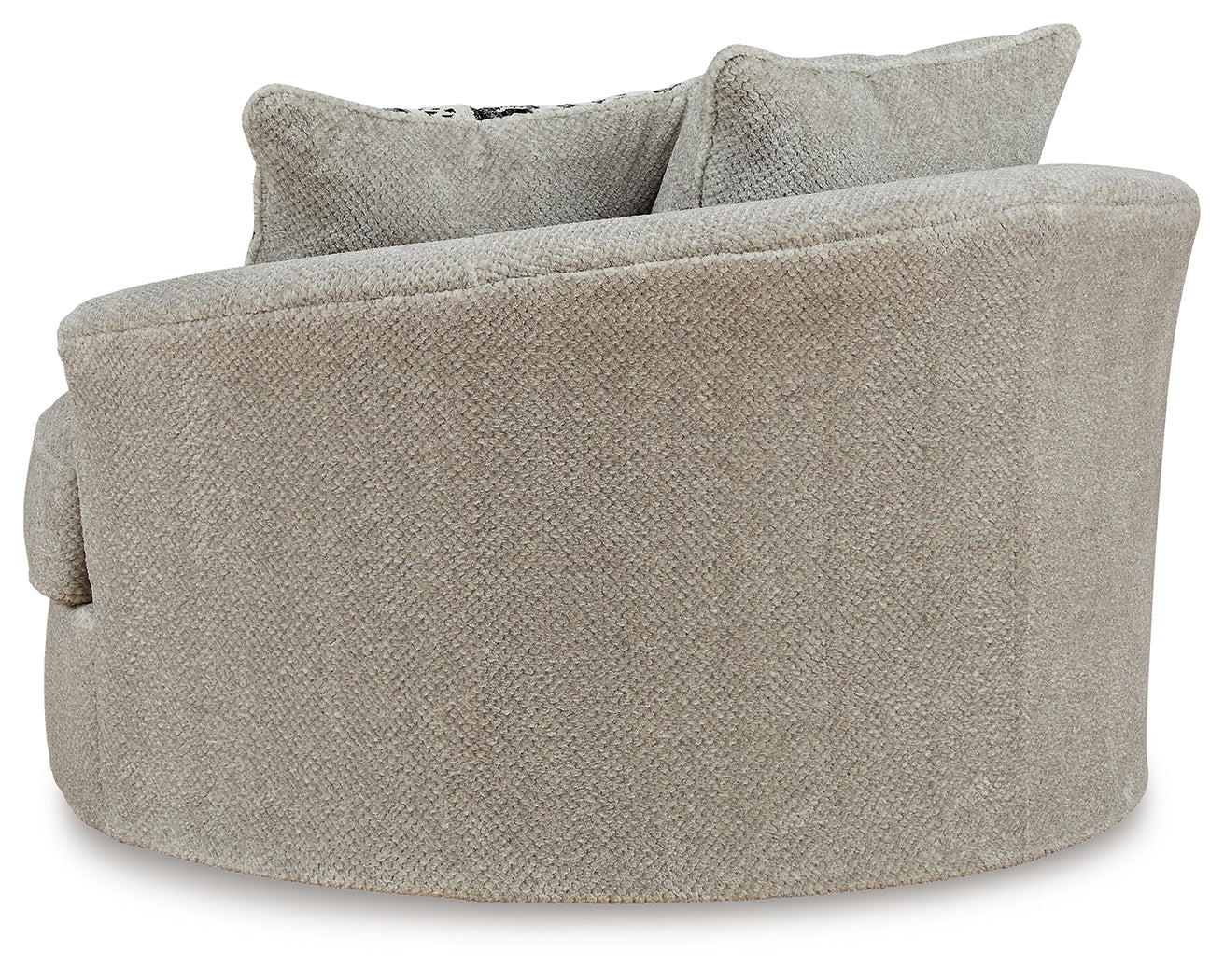 Ashley Furniture - Calnita Chair - Beige Fabric - Chairs - Additional View 4