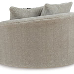 Ashley Furniture - Calnita Chair - Beige Fabric - Chairs - Additional View 4