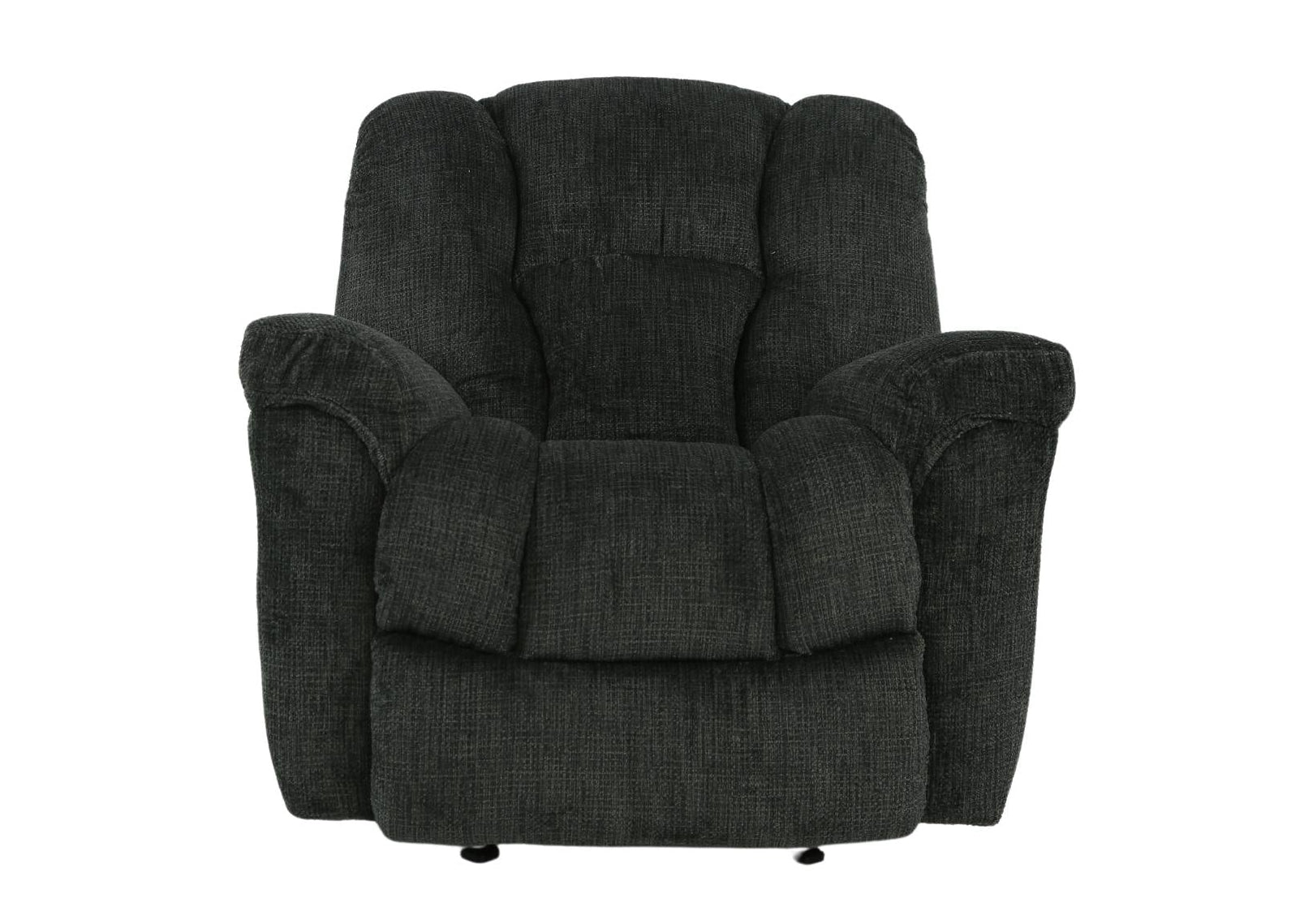 Channing Rocker Recliner - Charcoal