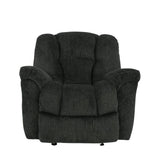 Channing Rocker Recliner - Charcoal