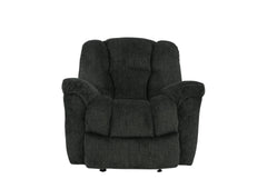 Channing Rocker Recliner - Charcoal