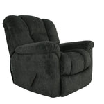 Channing Rocker Recliner - Charcoal - Additional View 1