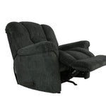 Channing Rocker Recliner - Charcoal - Additional View 2
