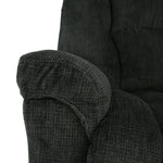 Channing Rocker Recliner - Charcoal - Additional View 3