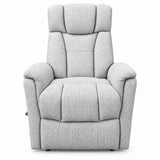 Dahlia Dove Swivel Glider Recliner