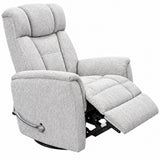 Dahlia Dove Swivel Glider Recliner