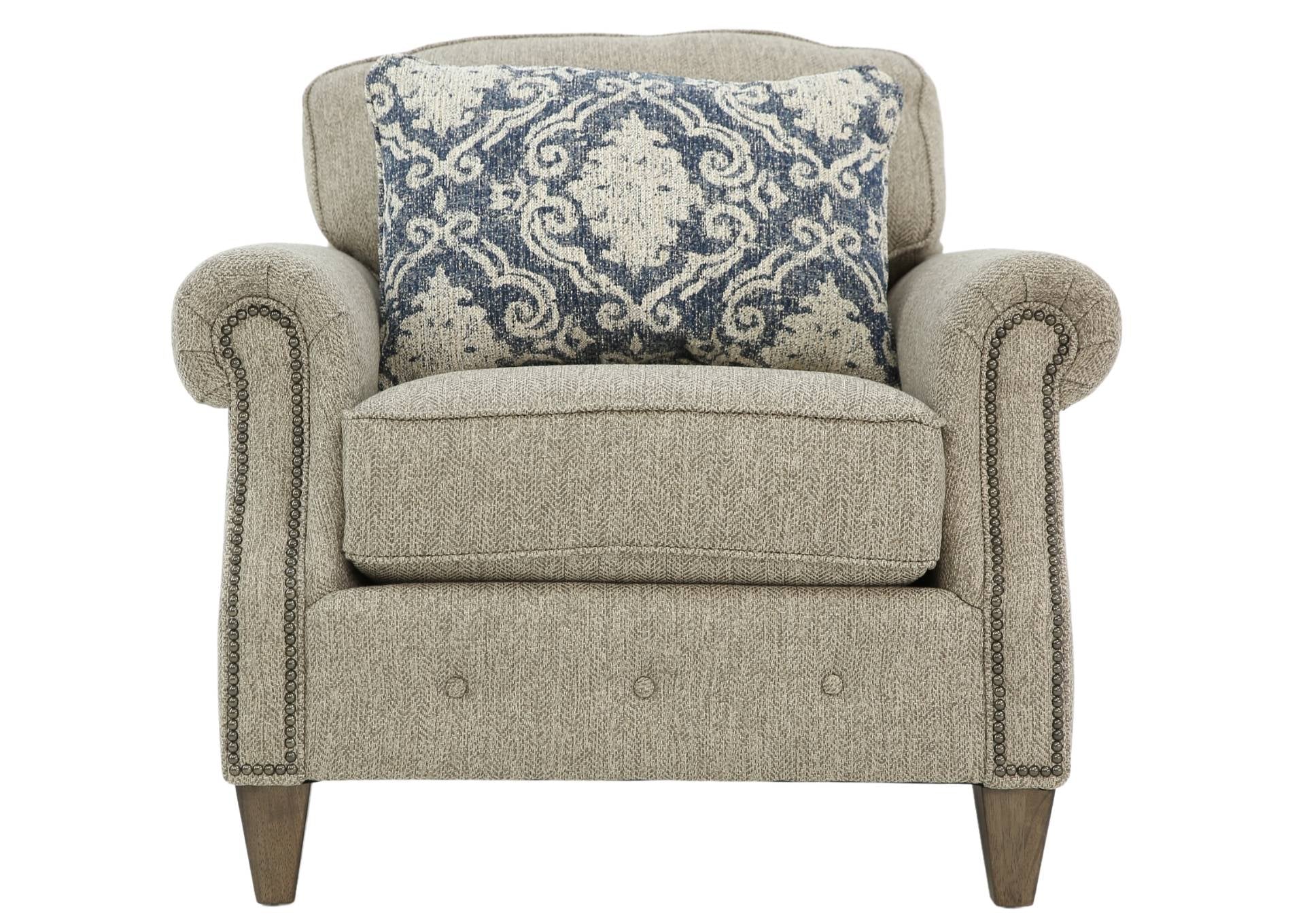 RUNAROUND STONE CHAIR
