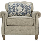 RUNAROUND STONE CHAIR