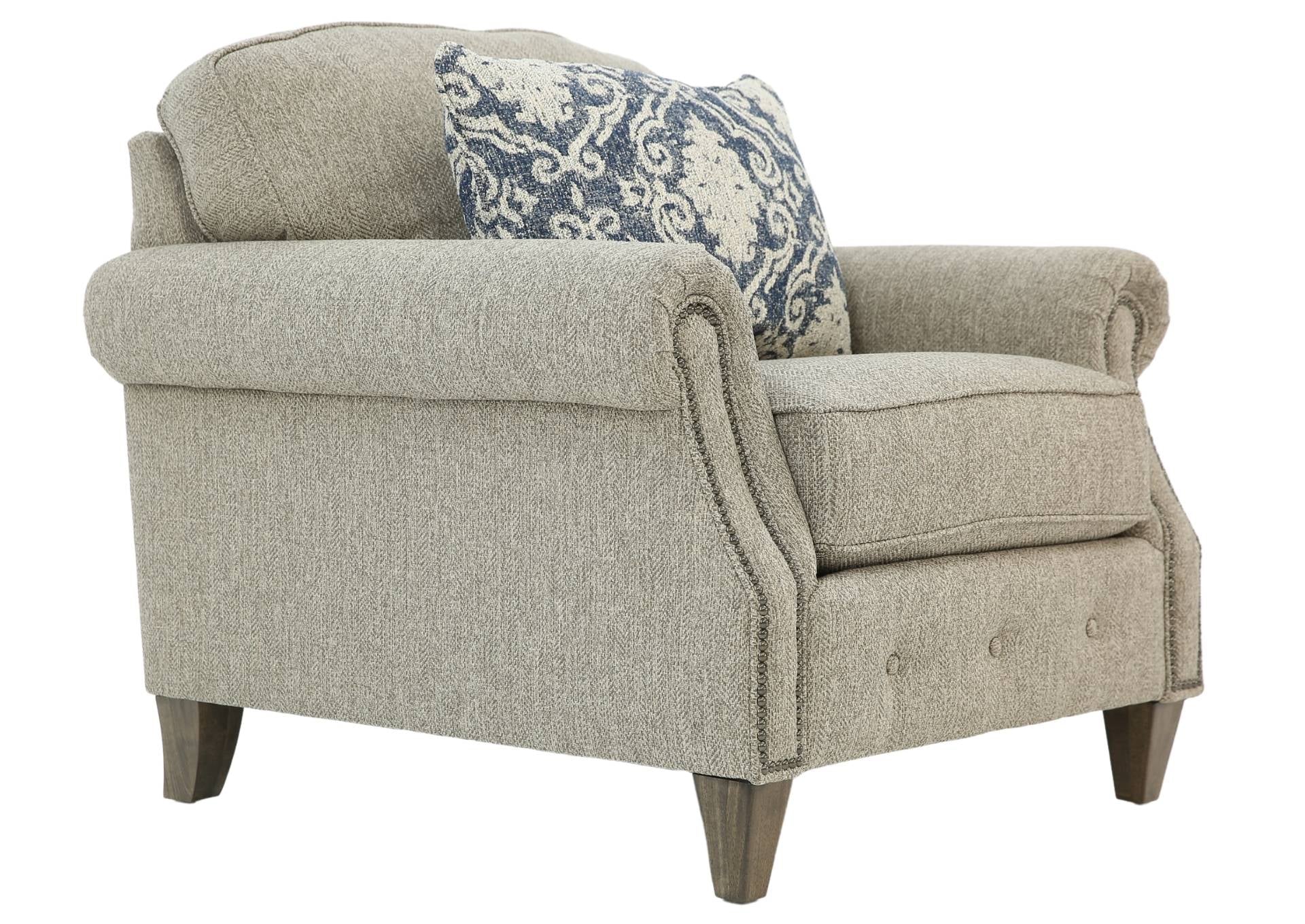 RUNAROUND STONE CHAIR - Additional View 1