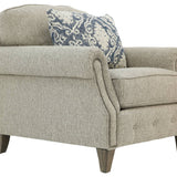 RUNAROUND STONE CHAIR - Additional View 1