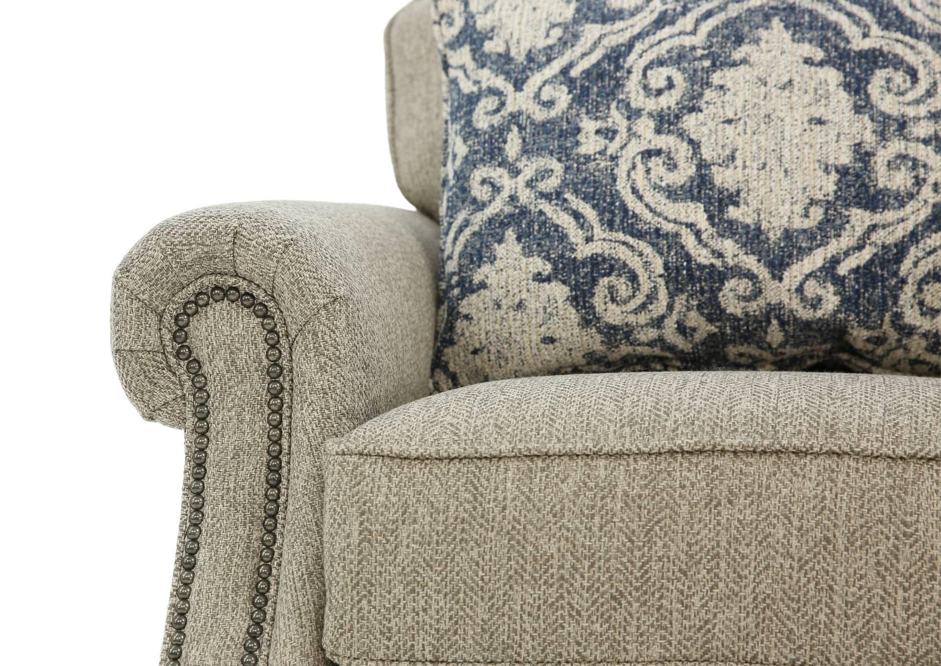 RUNAROUND STONE CHAIR - Additional View 2