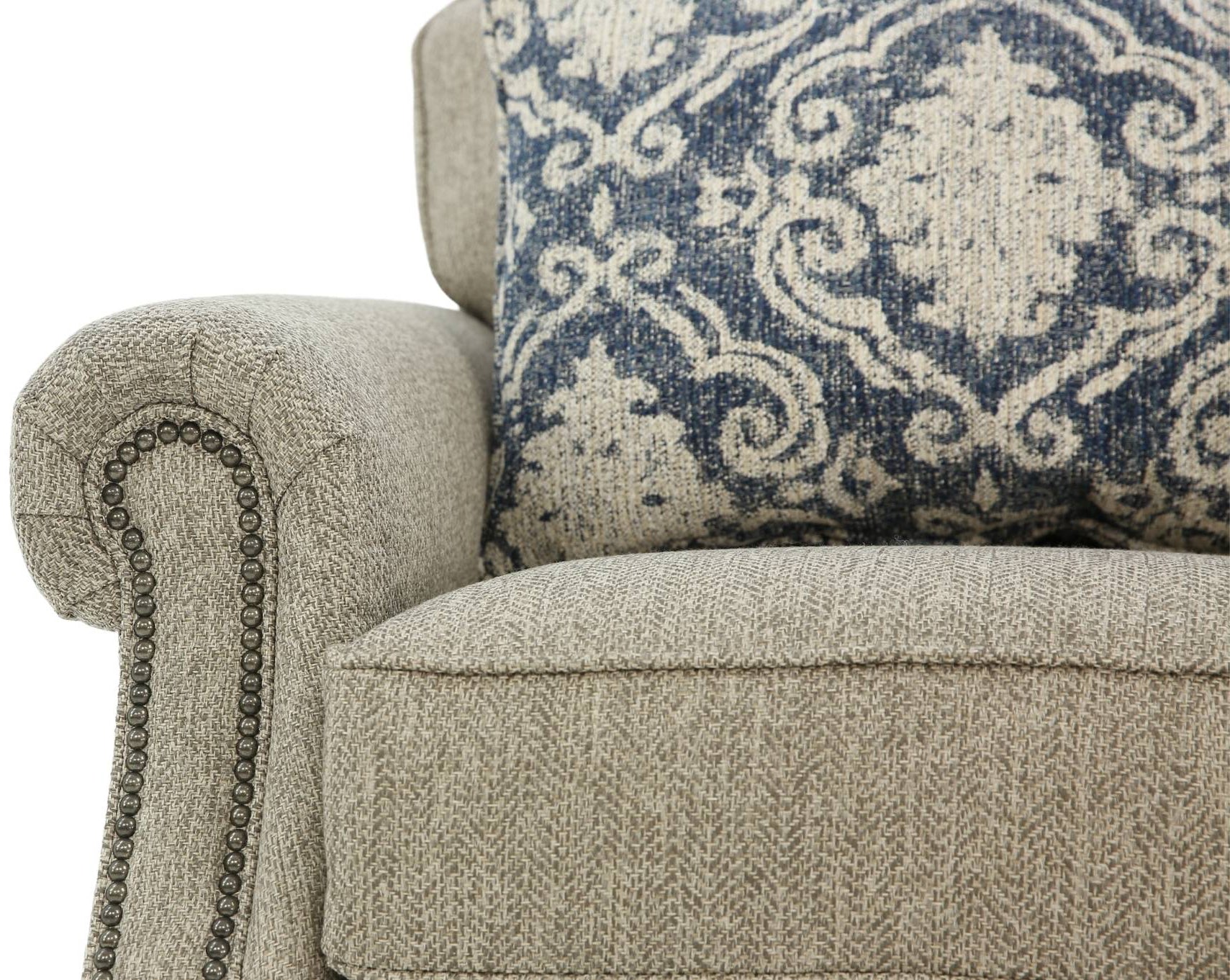 RUNAROUND STONE CHAIR - Additional View 2