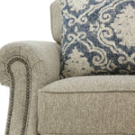 RUNAROUND STONE CHAIR - Additional View 2