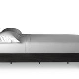 Ashley Furniture - Belachime Queen Panel Bed - Black - Wood - Beds - Additional View 5