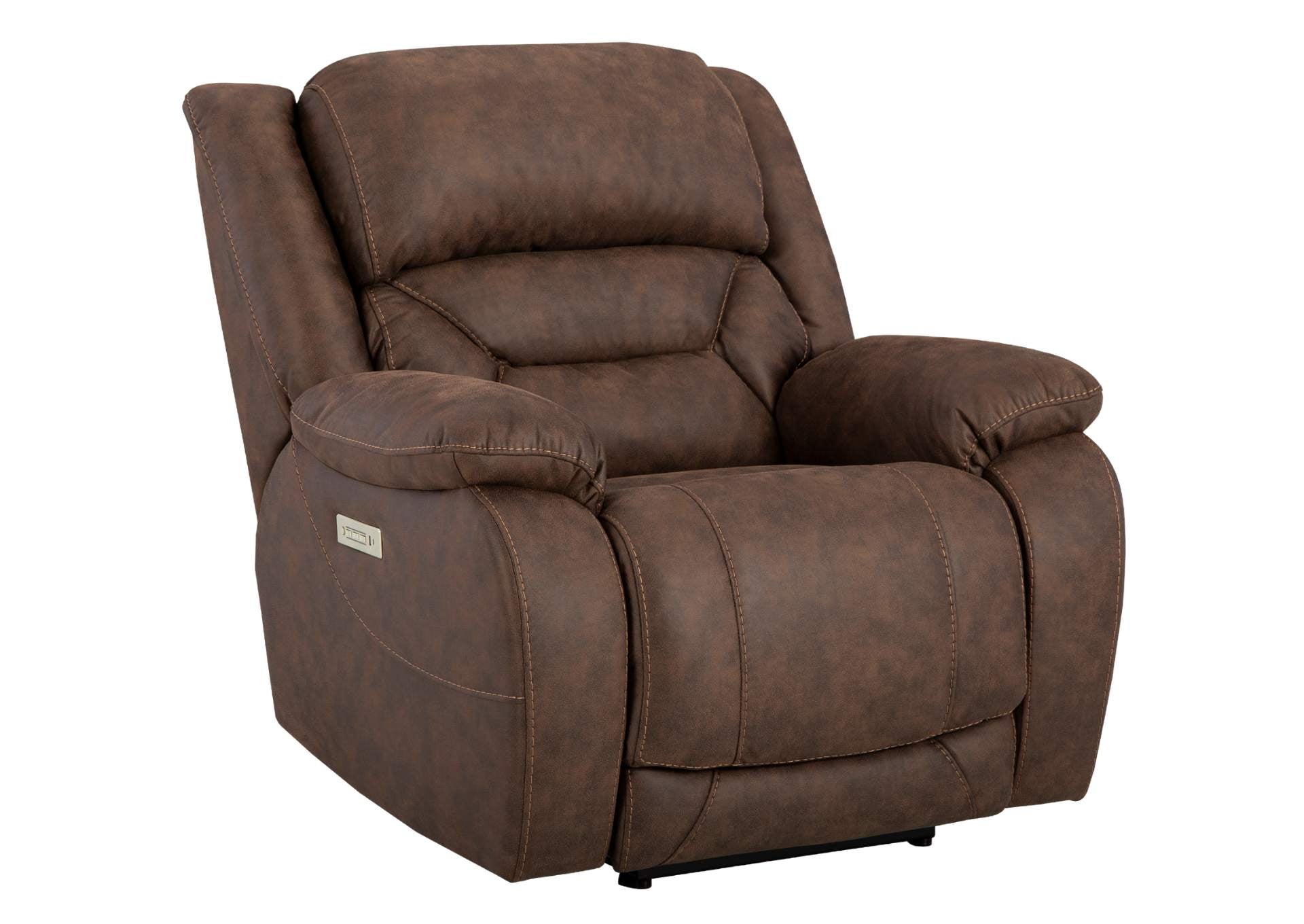 Skywalker Power Recliner - Walnut