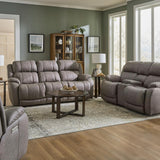 STELLAR GREY 3P POWER RECLINER - Additional View 1
