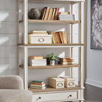 Ashley Furniture - REALYN BOOKCASE - White Wood - Bookcases - Additional View 1