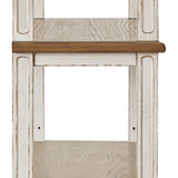 Ashley Furniture - REALYN BOOKCASE - White Wood - Bookcases - Additional View 4
