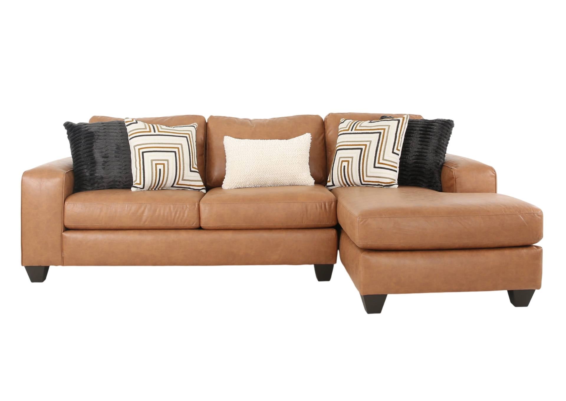 PUCCINI 2 PIECE SECTIONAL - Additional View 1