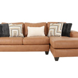 PUCCINI 2 PIECE SECTIONAL - Additional View 1