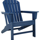 Ashley Furniture - Sundown Treasure Adirondack Chair - Blue - Chairs